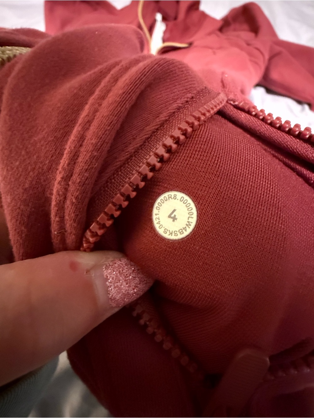 Lululemon define jacket - Picture 4 of 6